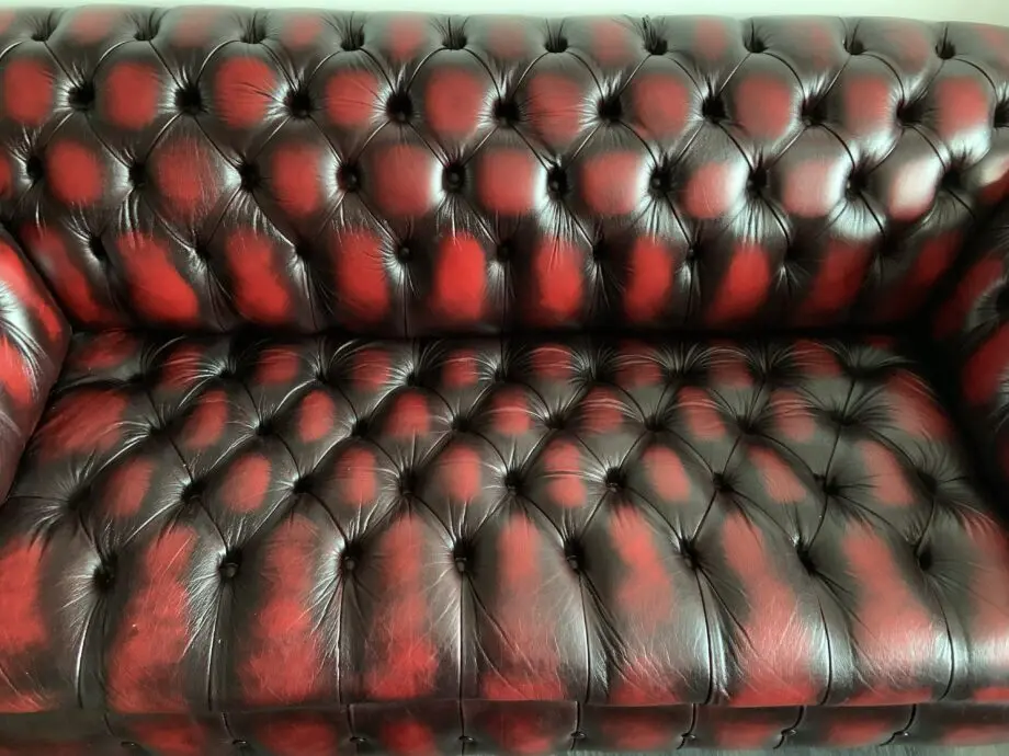 Chesterfield sofa