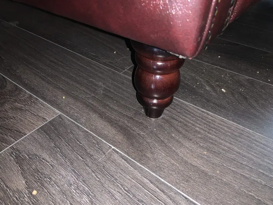 Chesterfield sofa
