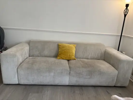 DFS Milani 4 seater sofa