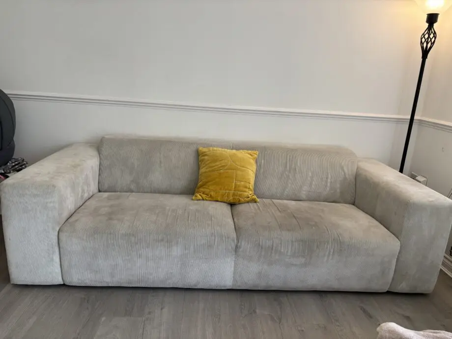 DFS Milani 4 seater sofa