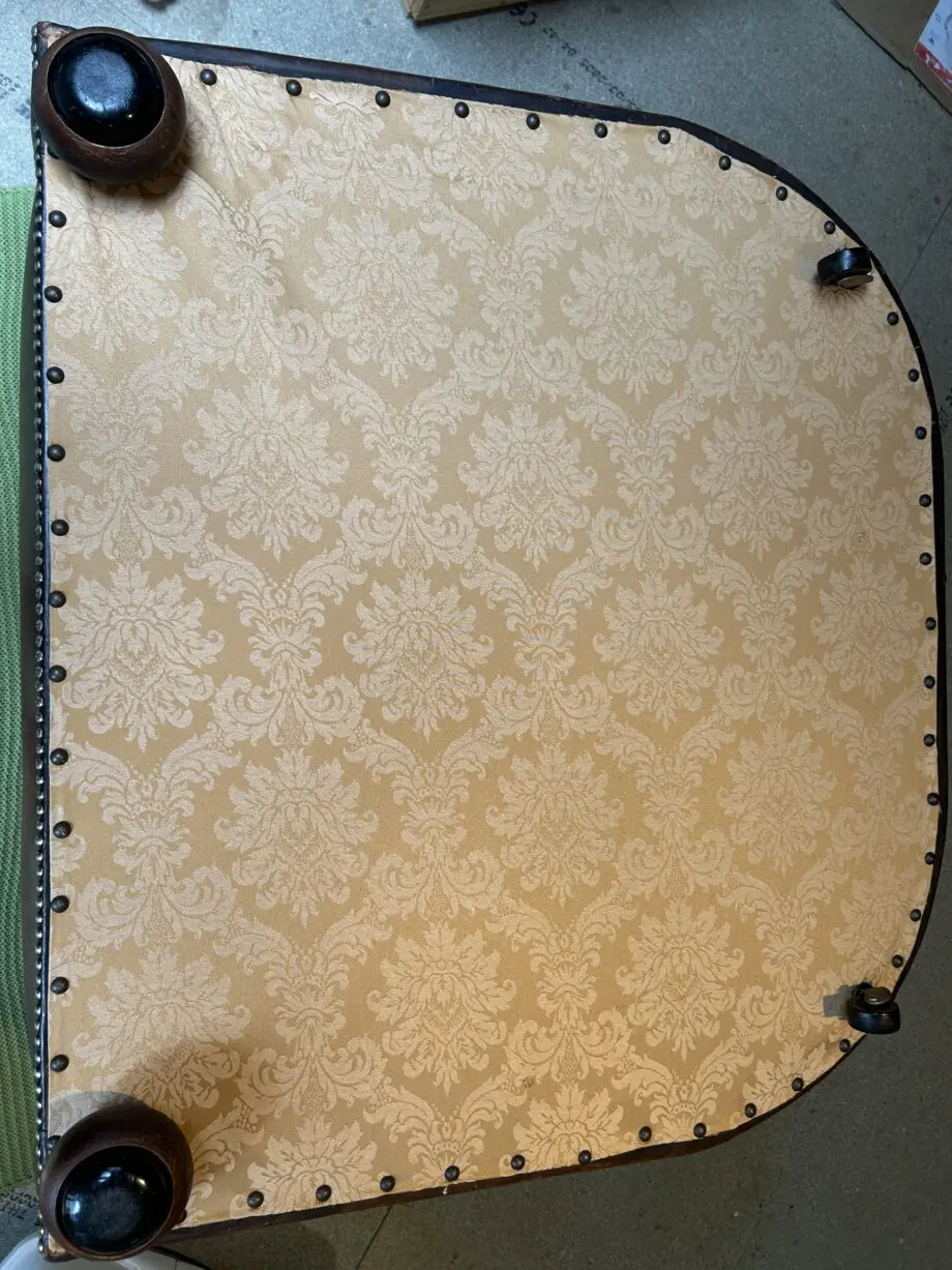Chesterfield Club Chair