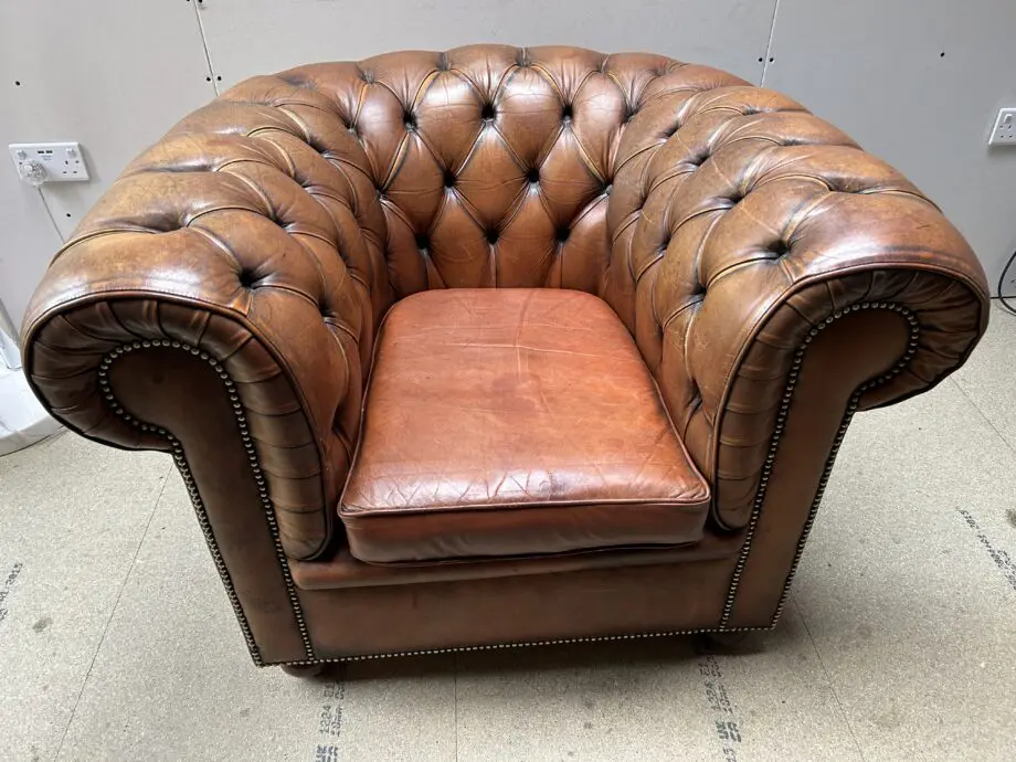 Chesterfield Club Chair