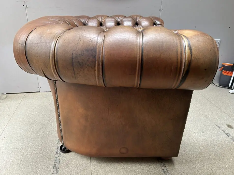 Chesterfield Club Chair
