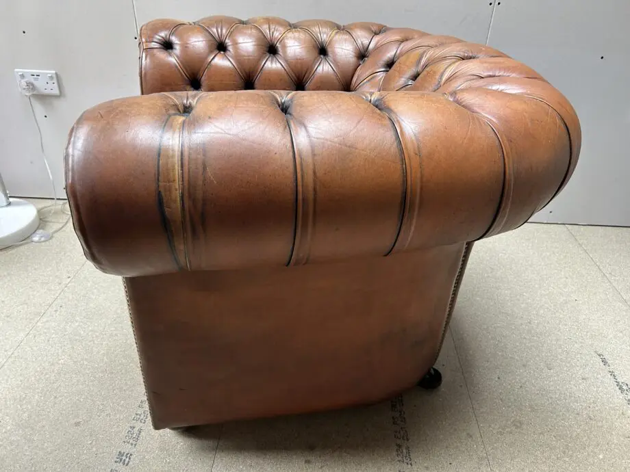 Chesterfield Club Chair