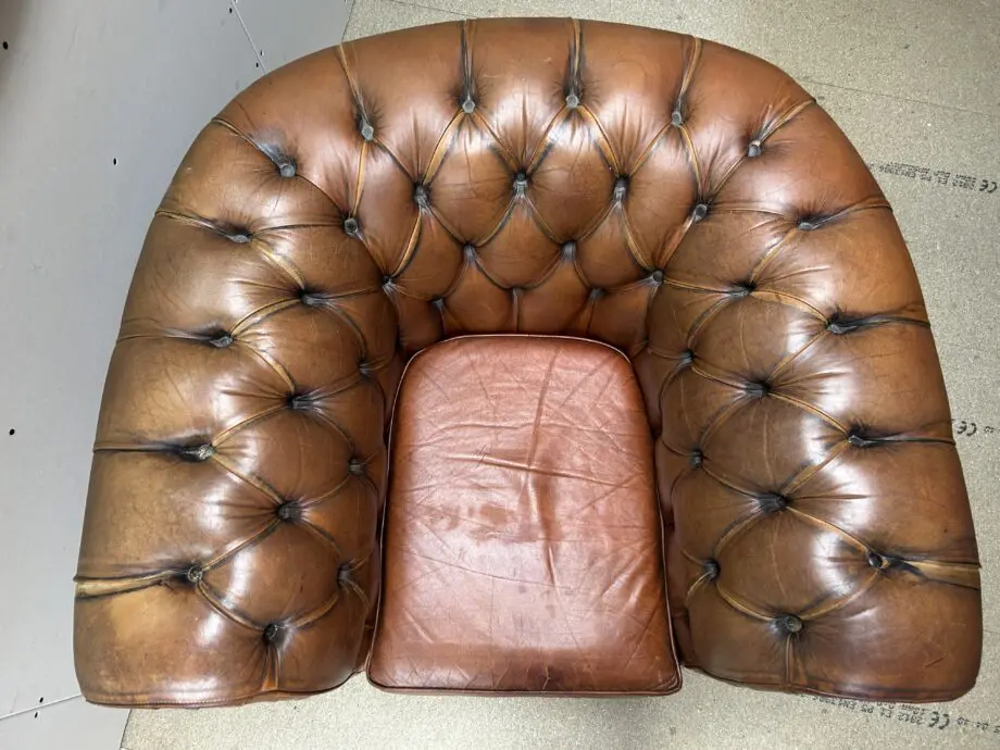 Chesterfield Club Chair