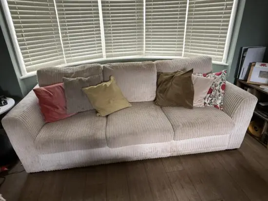 DFS Heydon, Marley in Ivory