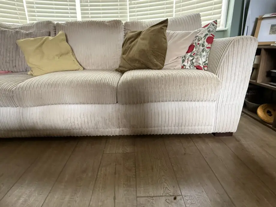 DFS Heydon, Marley in Ivory