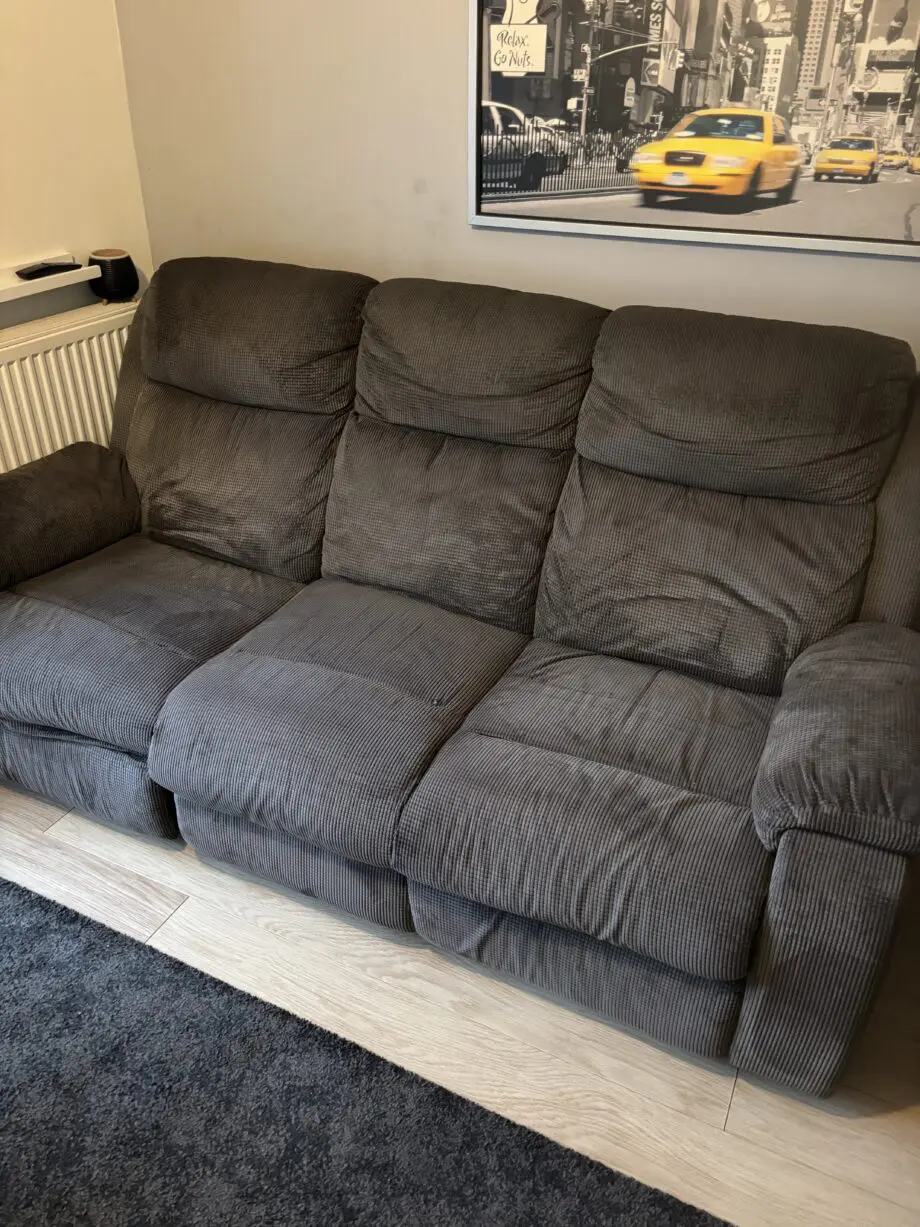 2/3 Seater Manual Recliners