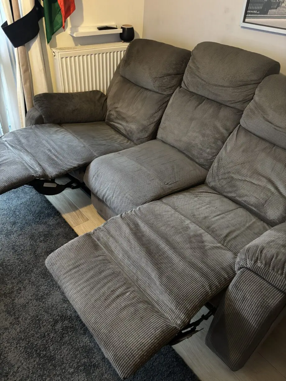 2/3 Seater Manual Recliners