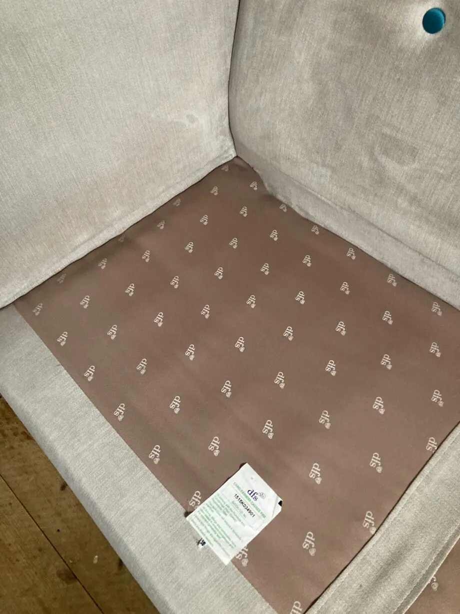 DFS 2 Seater & 3 Seater Sofas