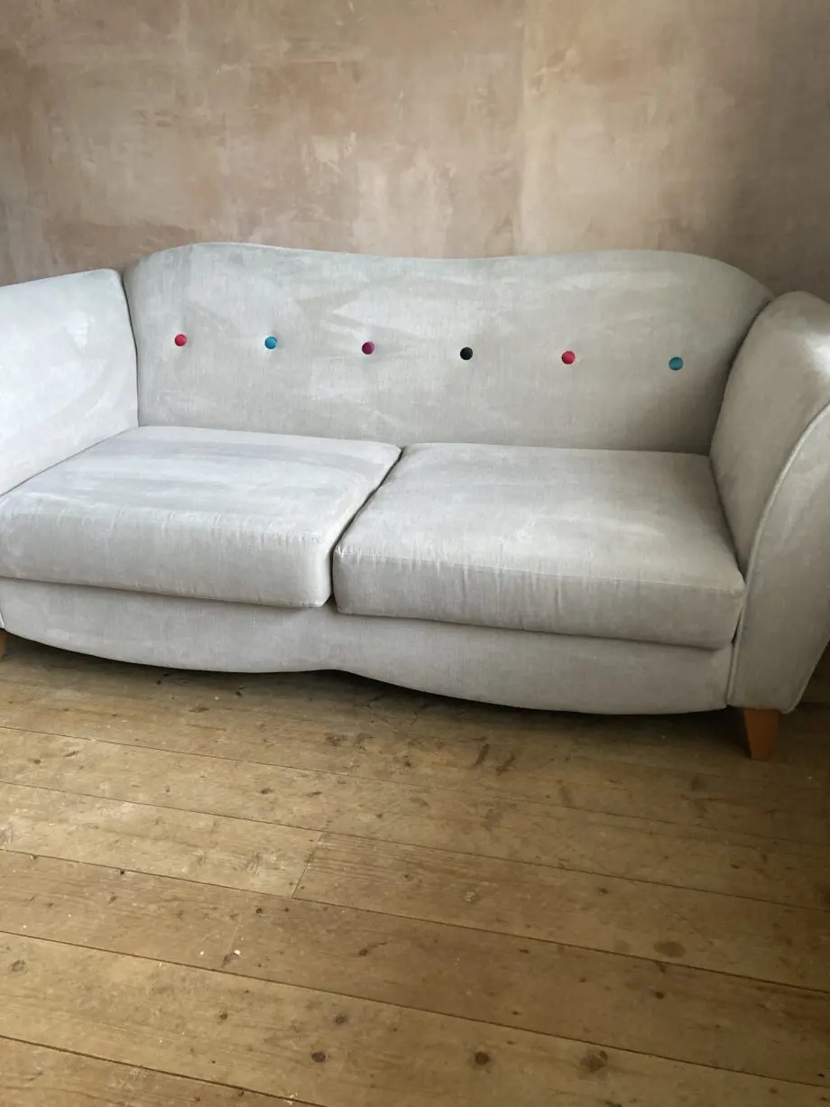 DFS 2 Seater & 3 Seater Sofas