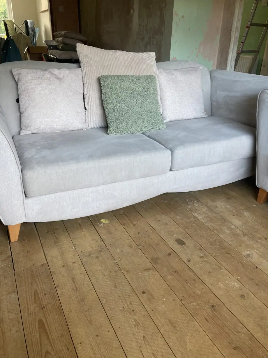 DFS 2 Seater & 3 Seater Sofas