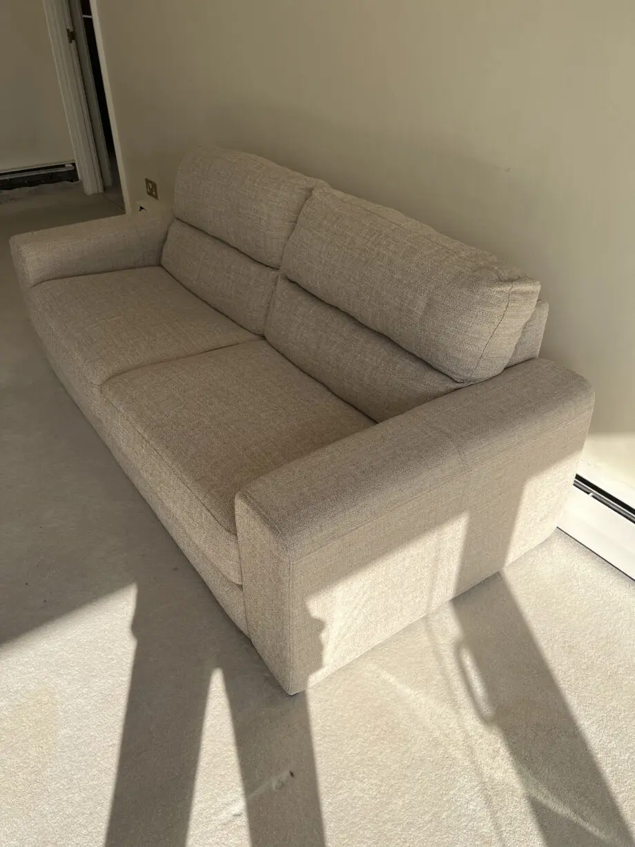 2 seater sofa
