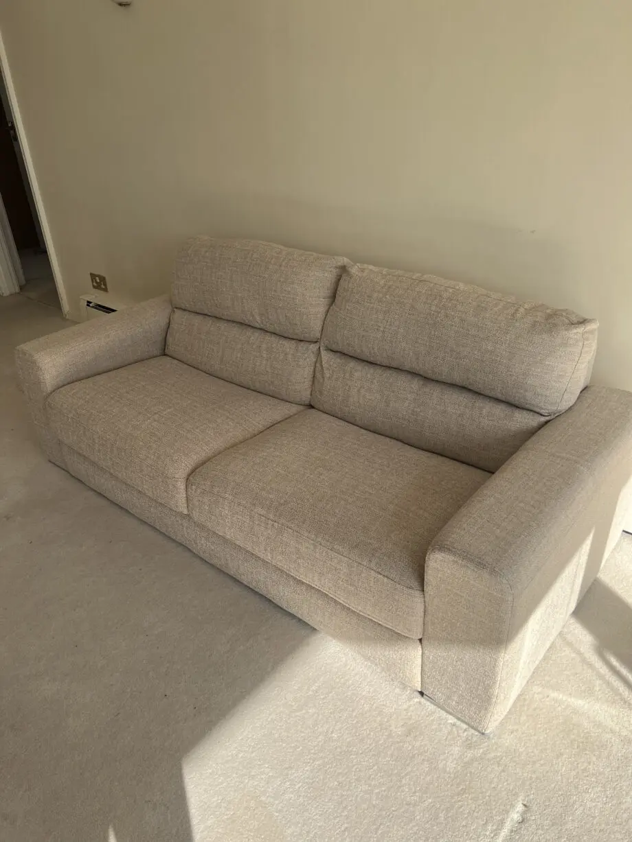 2 seater sofa