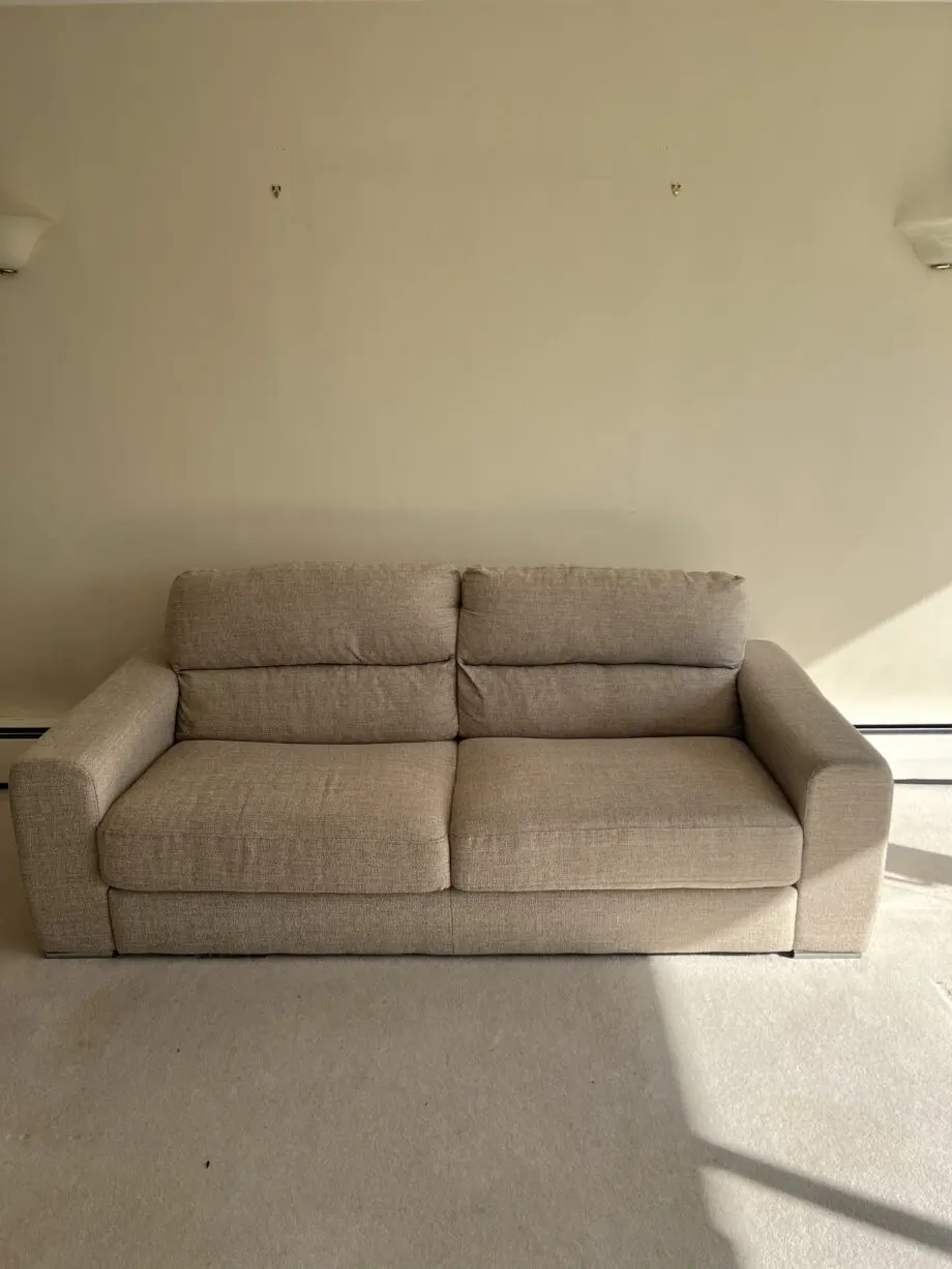 2 seater sofa