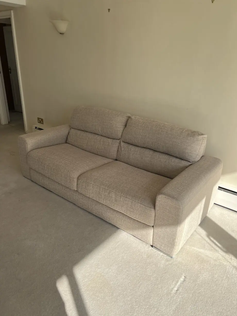 2 seater sofa