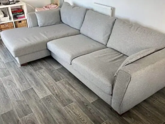 DFS Lindford corner sofa