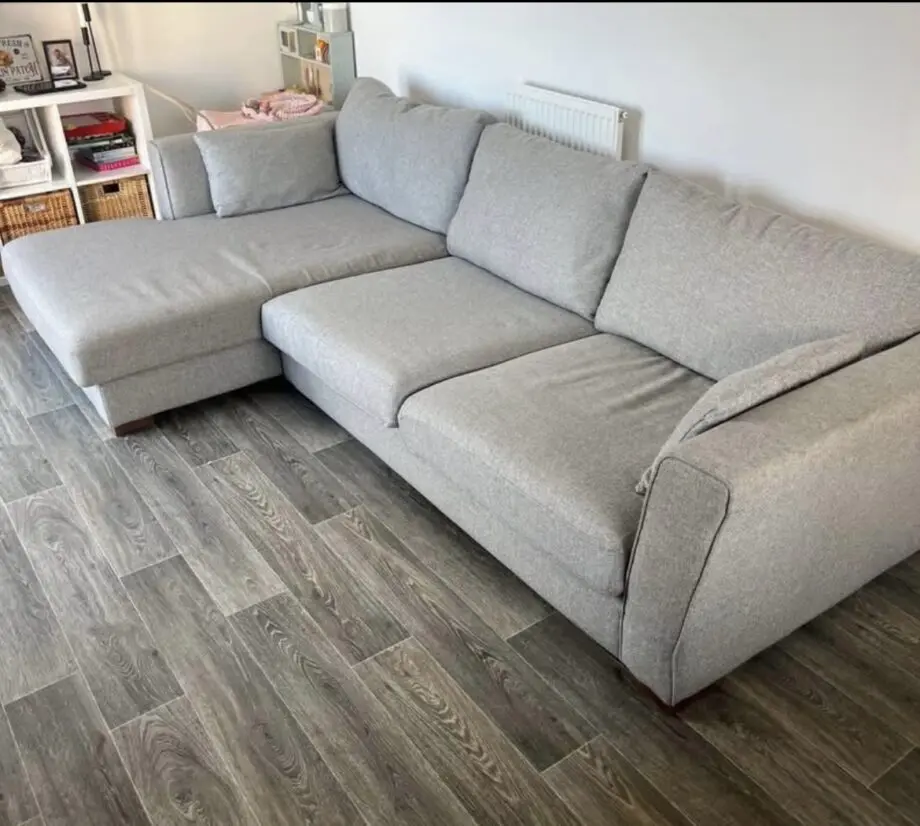 DFS Lindford corner sofa
