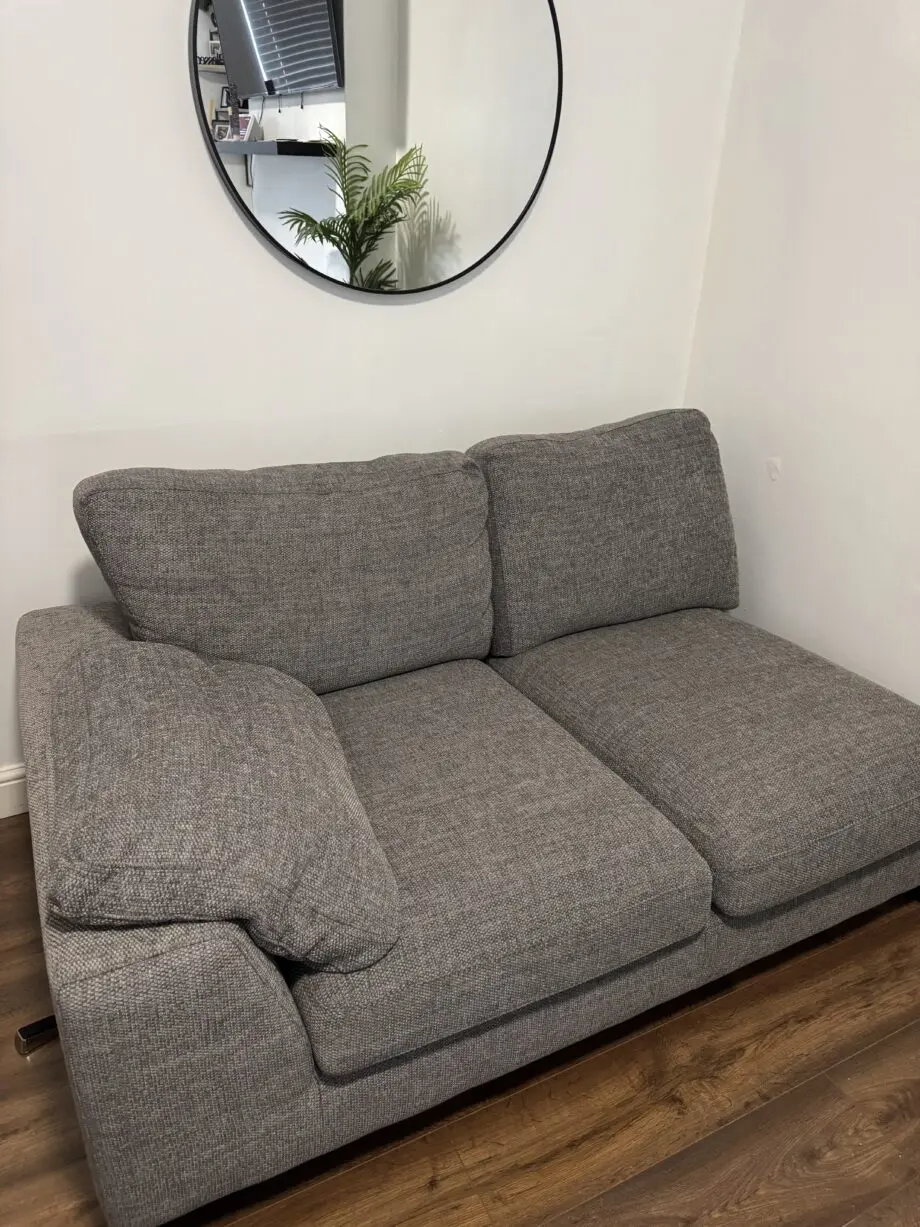 DFS Mushroom Corner Sofa