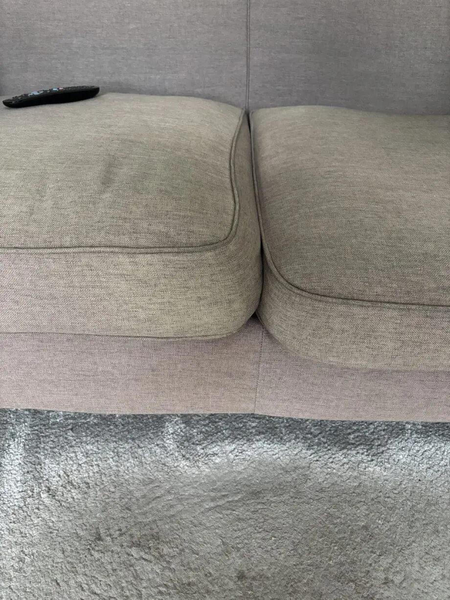 Made - Orson 2 Seater Sofa in Graphite Grey