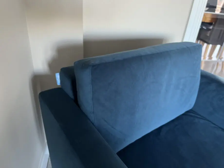 swyft model 02 teal 3 seater sofa & armchair