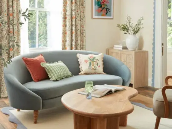 Dunelm sofa