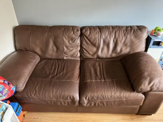 Sofology Linara 2 seater