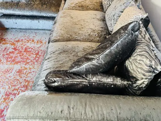 DFS corner immaculate condition