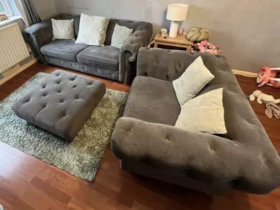 Dfs bell air set