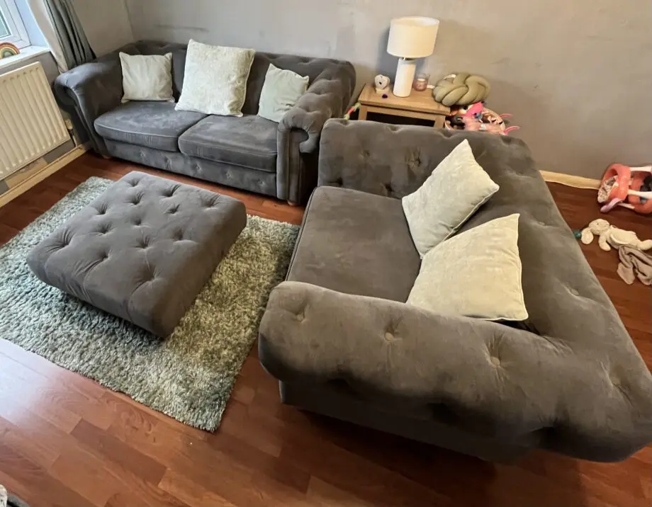Dfs bell air set