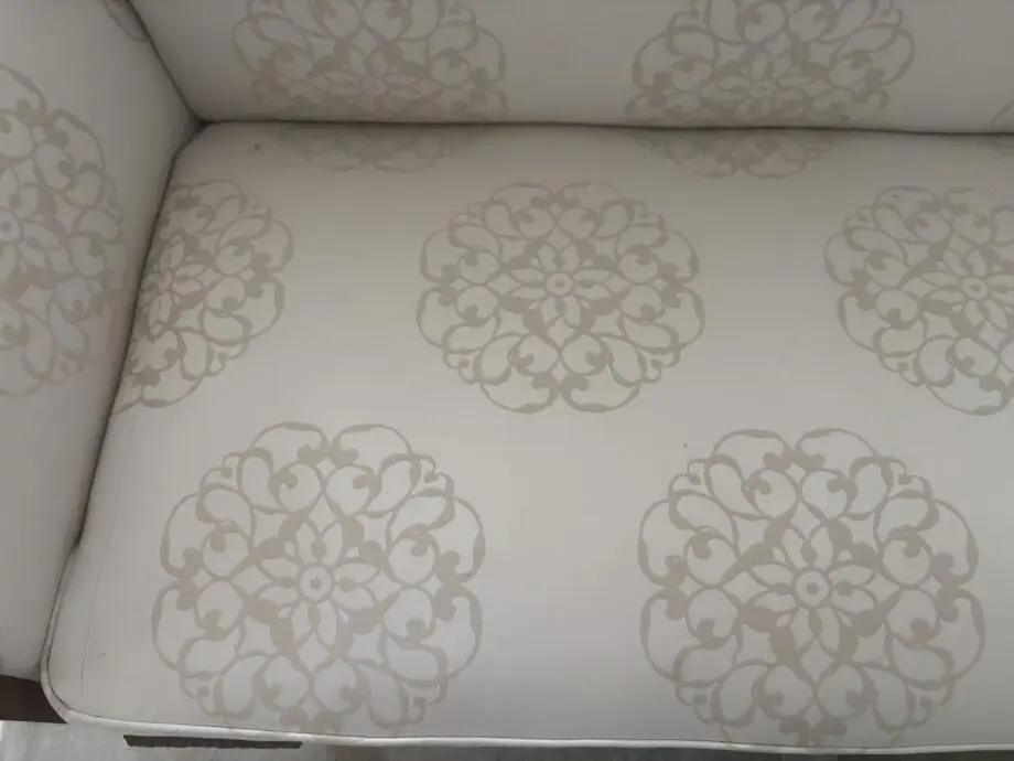 Victorian decorative salon sofa