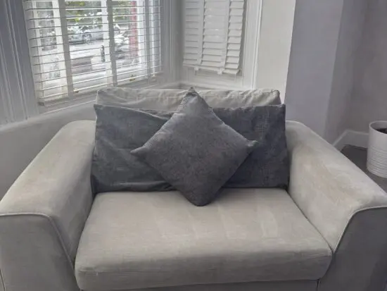 Sofology Grey armchair