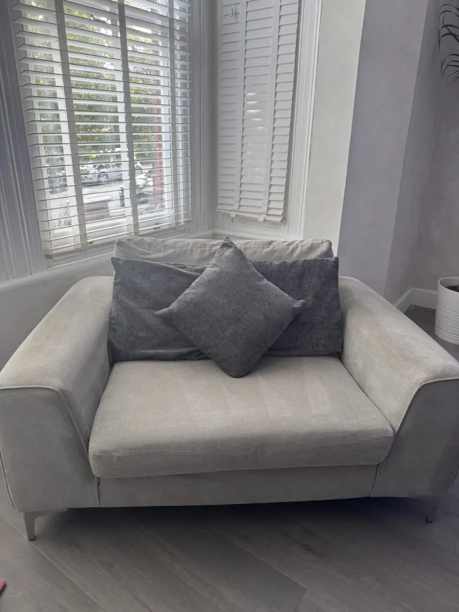 Sofology Grey armchair