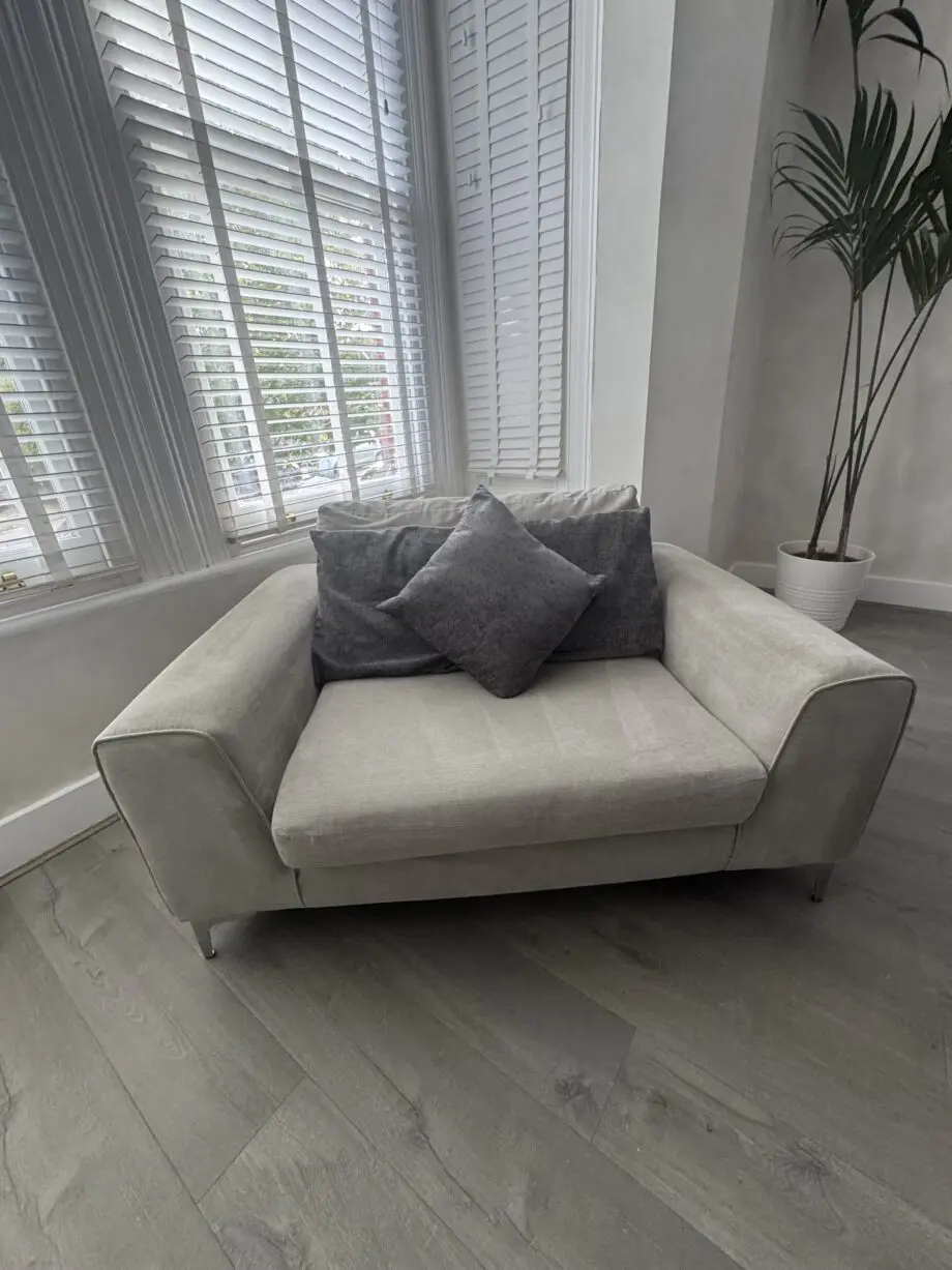Sofology Grey armchair