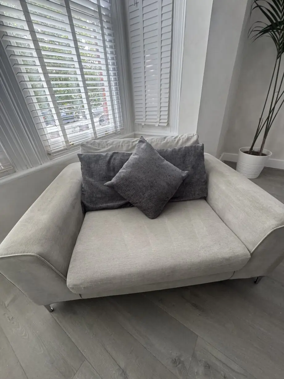 Sofology Grey armchair
