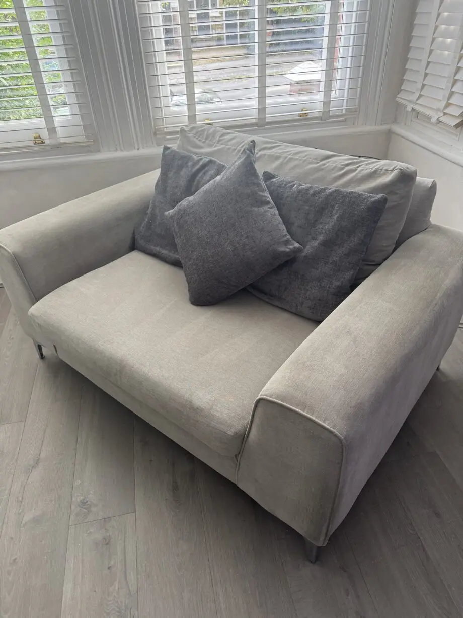 Sofology Grey armchair