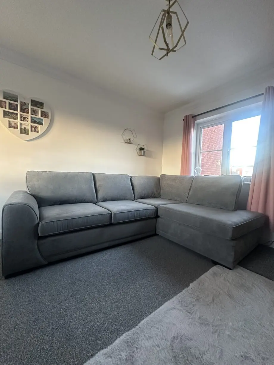 DFS GREY ORKA SOFA