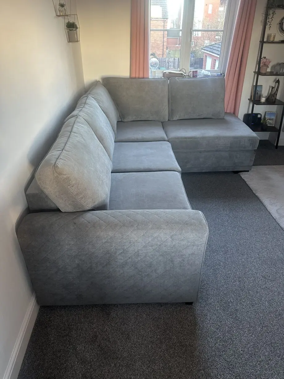 DFS GREY ORKA SOFA