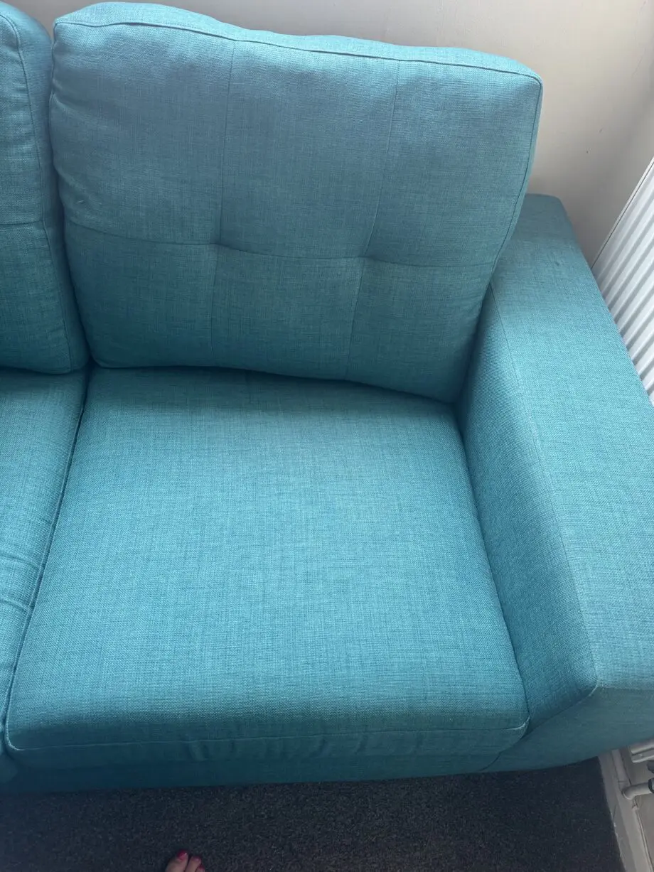 DFS Teal Loco Sofa Bed