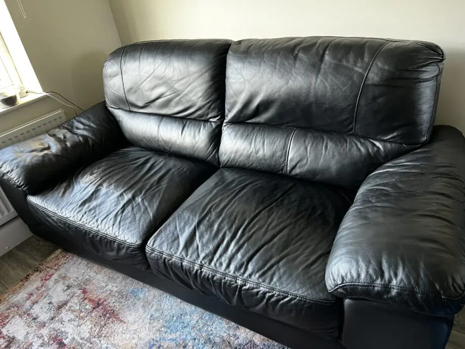 Harvey’s three seater sofa