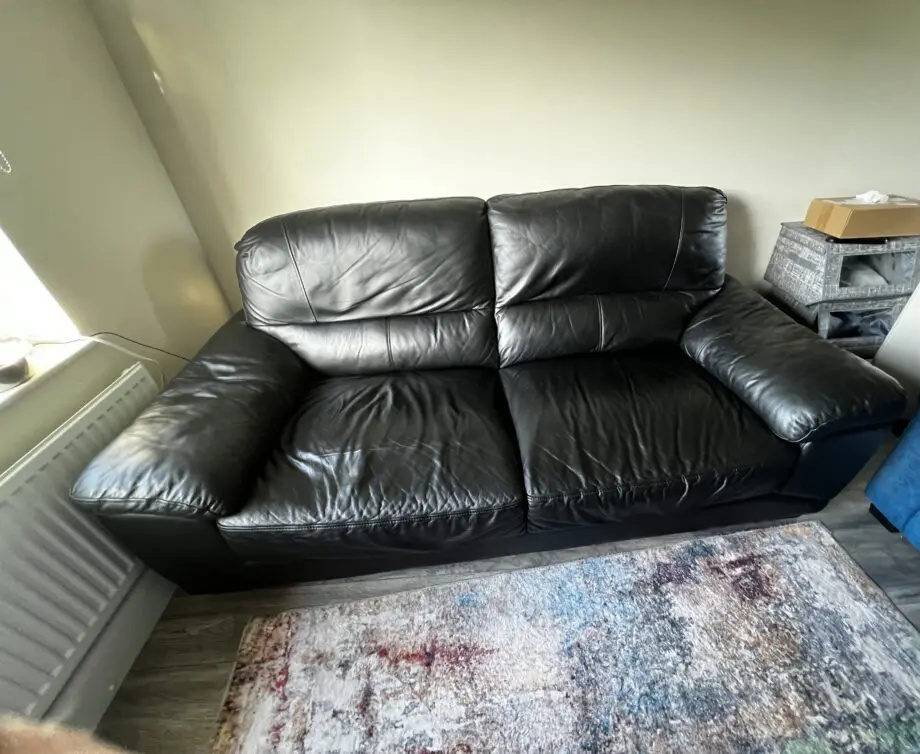 Harvey’s three seater sofa