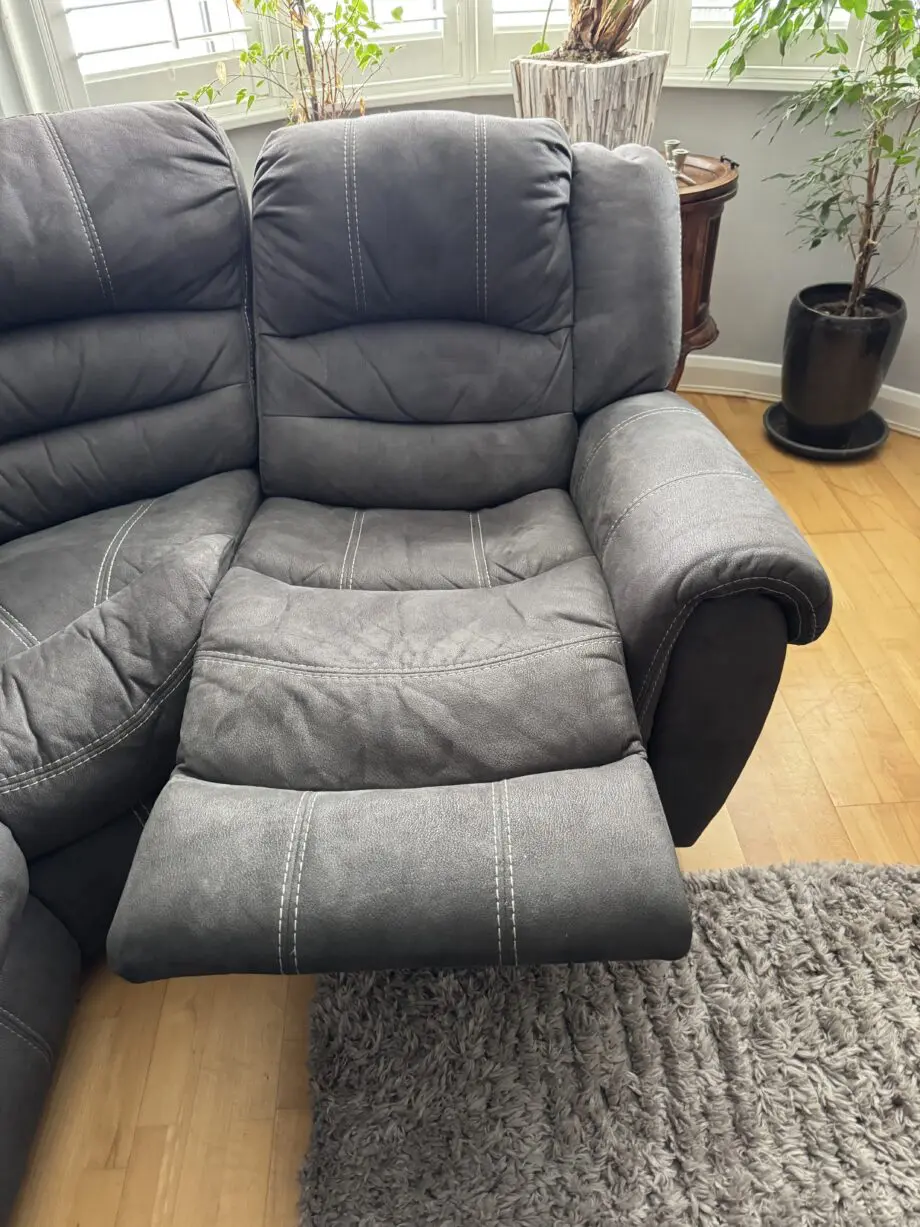 NCF living corner sofas