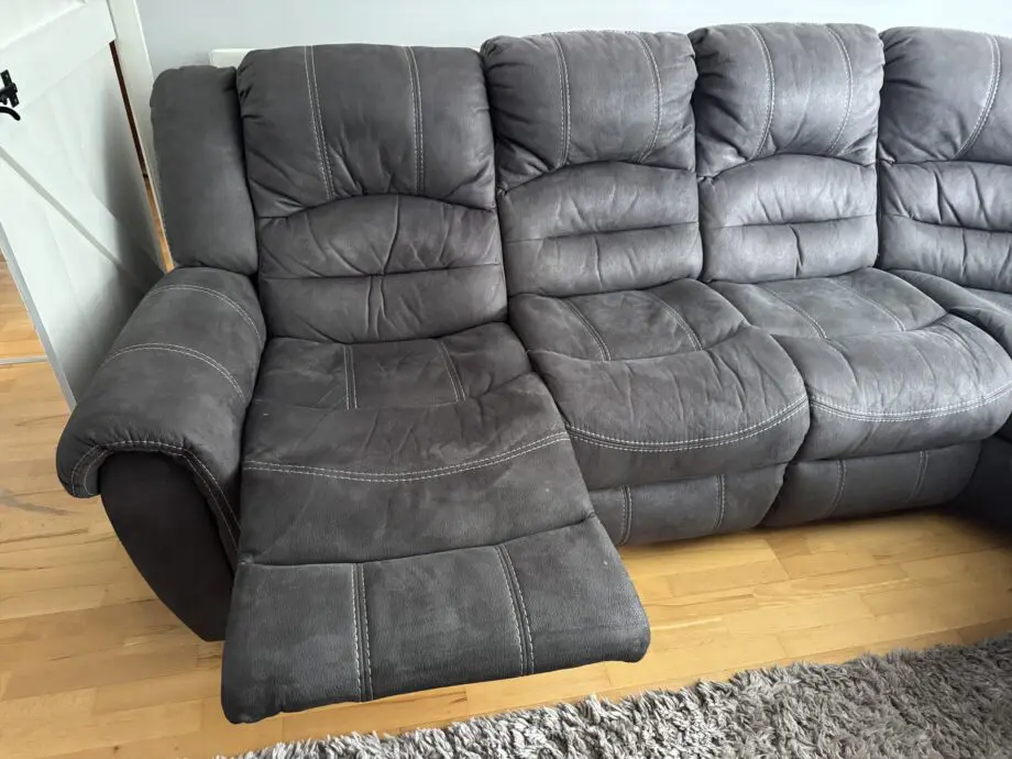 NCF living corner sofas