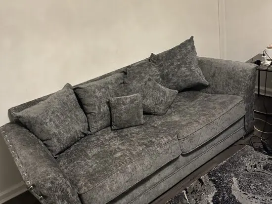 3 seater sofa