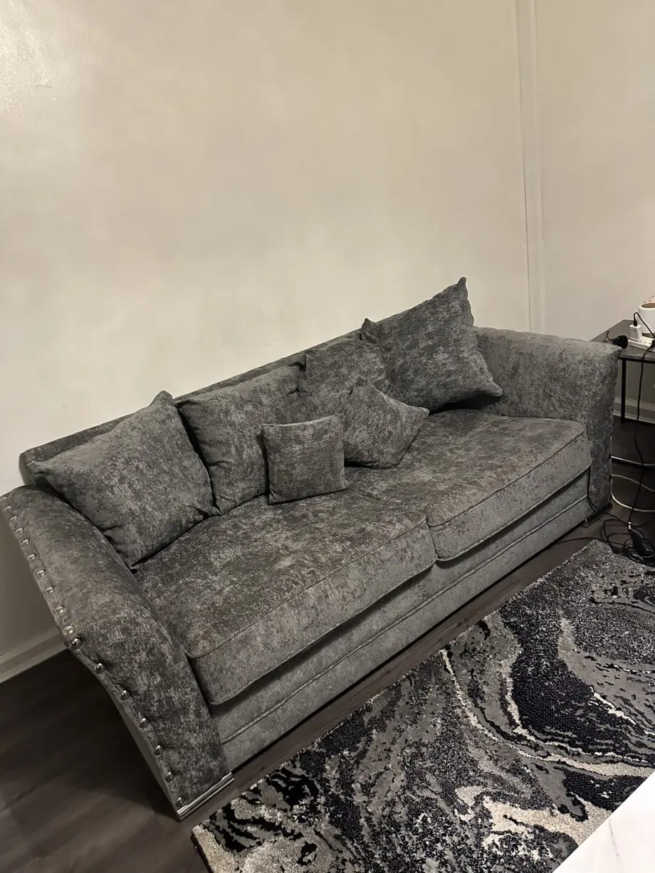 3 seater sofa