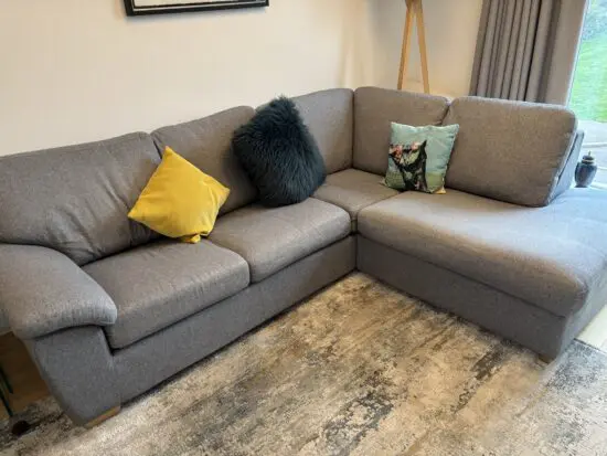 John Lewis Camden Corner Sofa