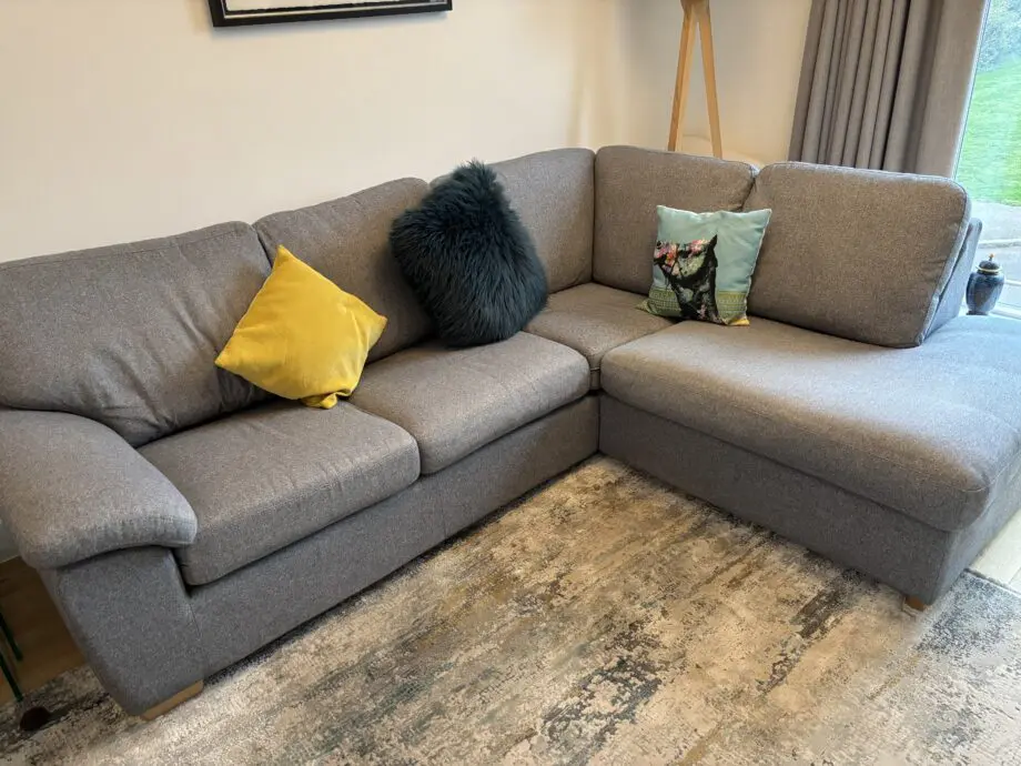 John Lewis Camden Corner Sofa