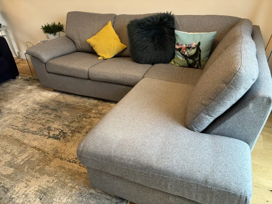 John Lewis Camden Corner Sofa