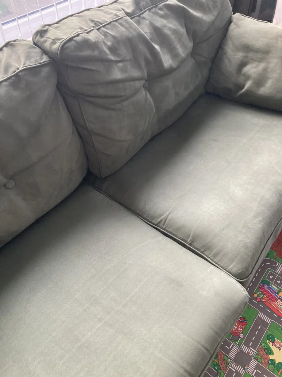 Daals three seater sofa