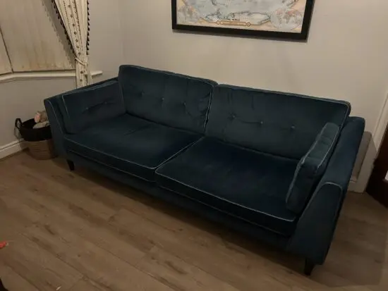 Sofology - Teal Sofa Set